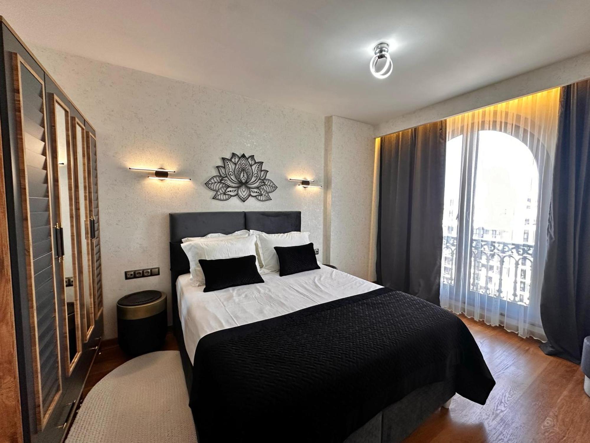 İstanbul Houses Sabiha Gökçen Airport Hotel Exterior foto
