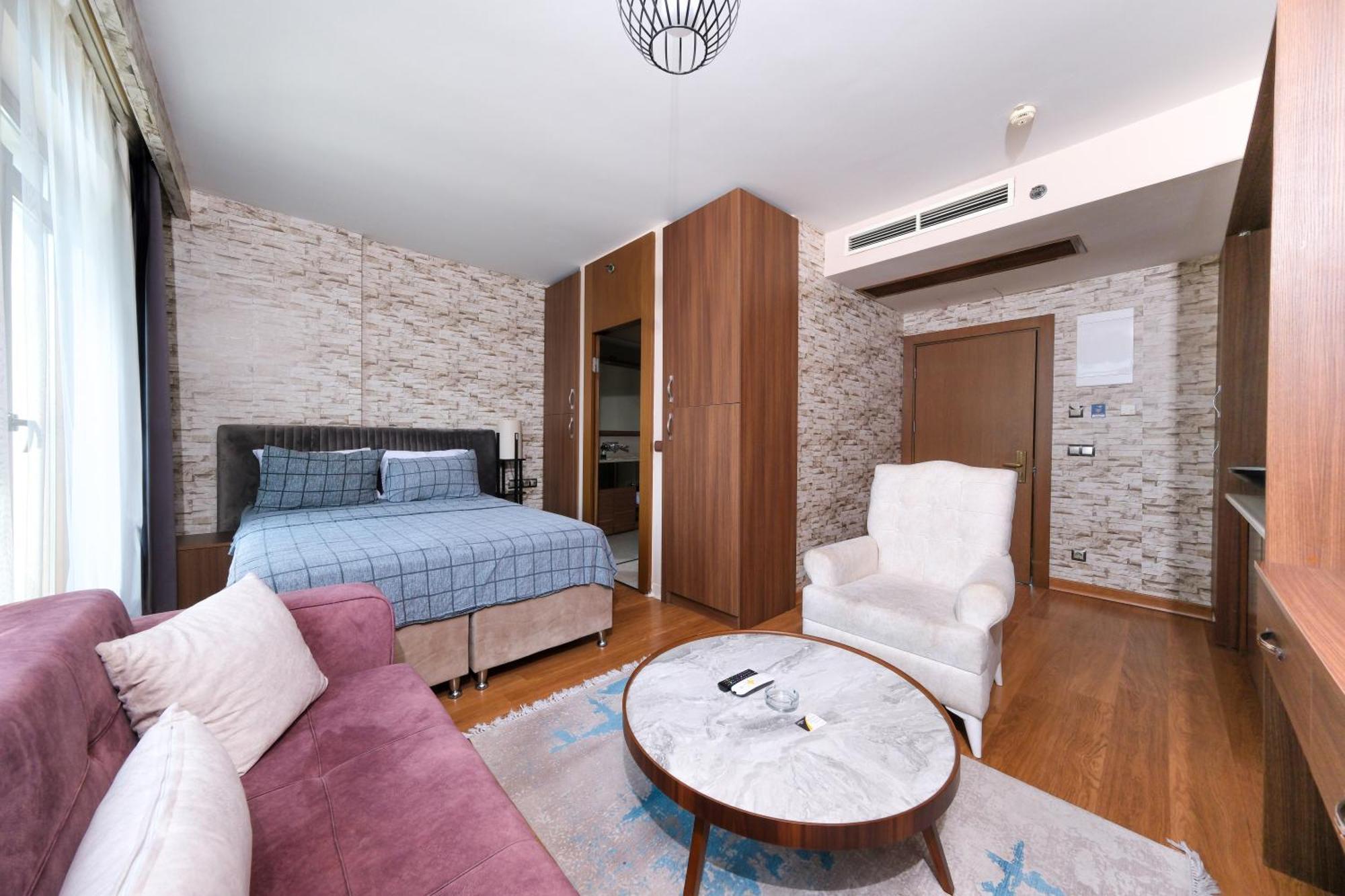 İstanbul Houses Sabiha Gökçen Airport Hotel Exterior foto
